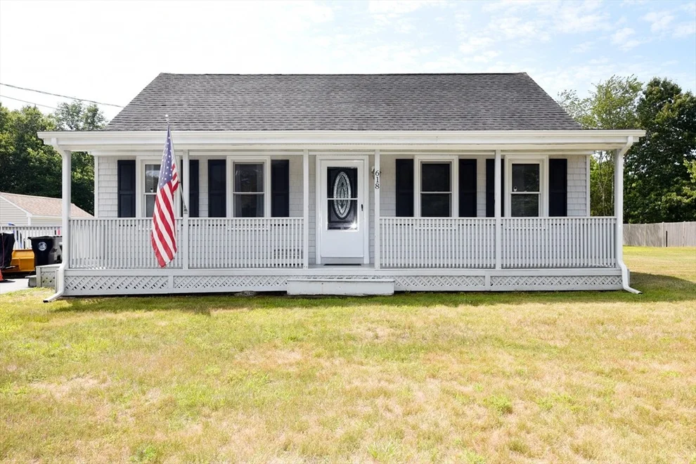 Unit for sale at 618 Auburn St, Whitman, MA 02382