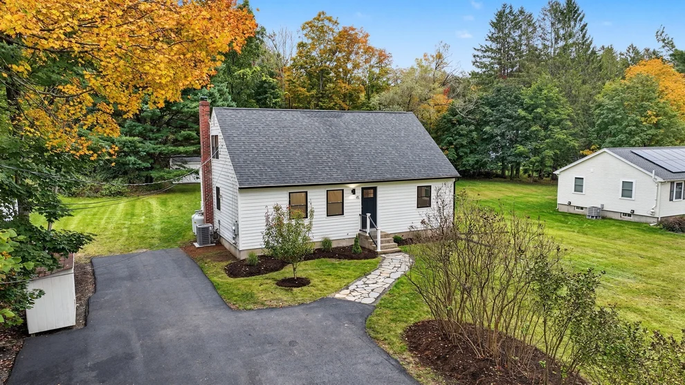 Unit for sale at 45 Leverett Rd, Amherst, MA 01002