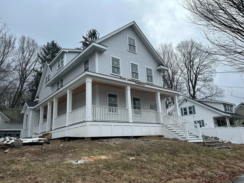 Unit for sale at 10 Temple St, Reading, MA 01867