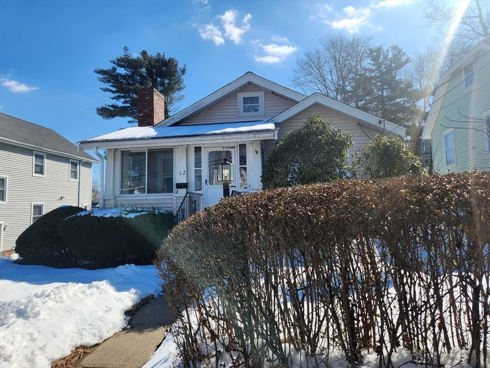 Unit for sale at 62 Edgemont, Braintree, MA 02184