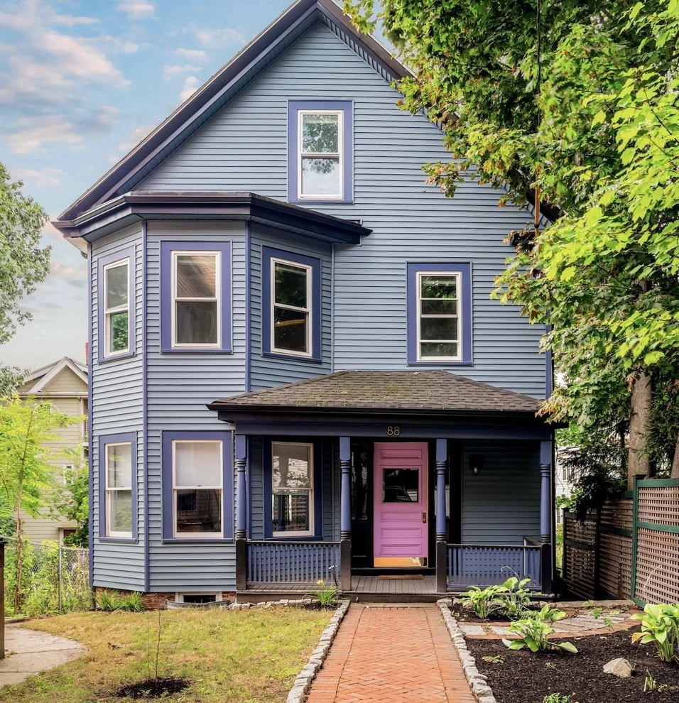 Unit for sale at 88 Oxford Street, Somerville, MA 02143