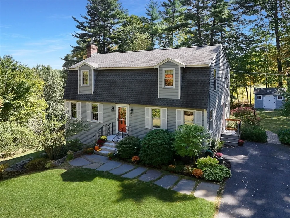 Unit for sale at 61 Parker Rd., Shirley, MA 01464