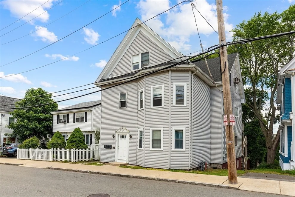 Unit for sale at 154-156A Franklin Street, Malden, MA 02148