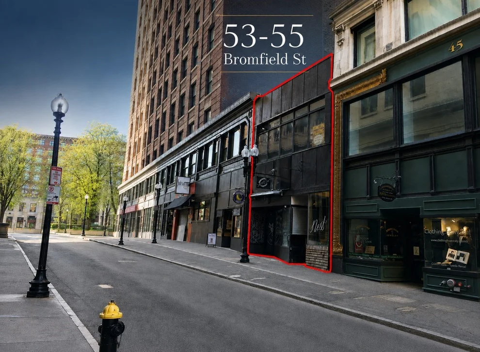 Unit for sale at 53-55 Bromfield St, Boston, MA 02108