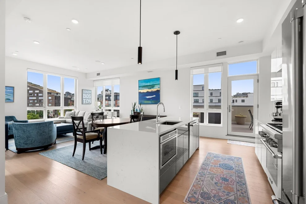 Unit for sale at 20 West Fifth, Boston, MA 02127