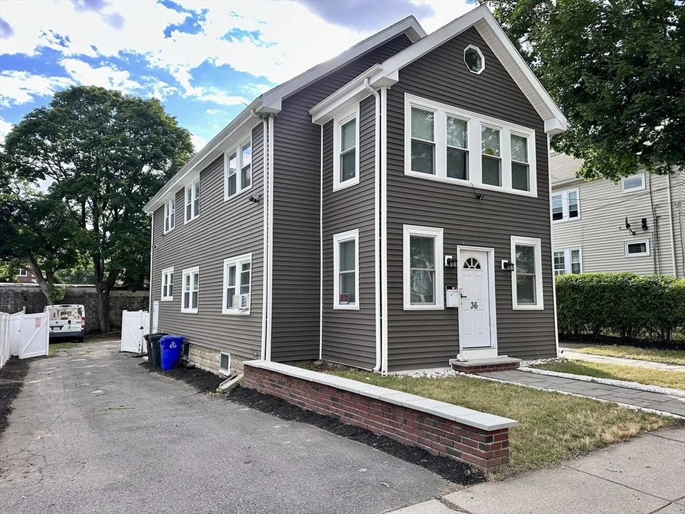 Unit for sale at 36 Lexington Avenue, Boston, MA 02136