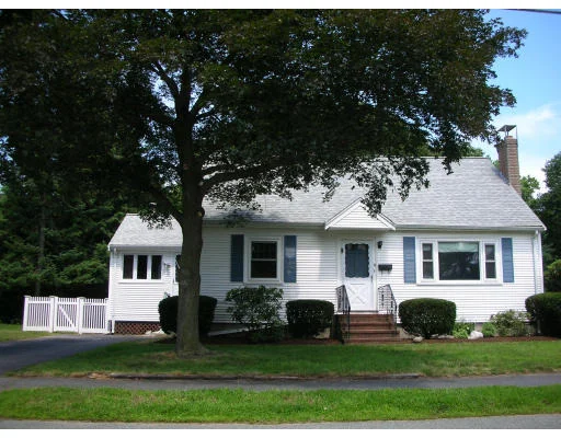 Unit for sale at 19 Lawndale Road, Norwood, MA 02062