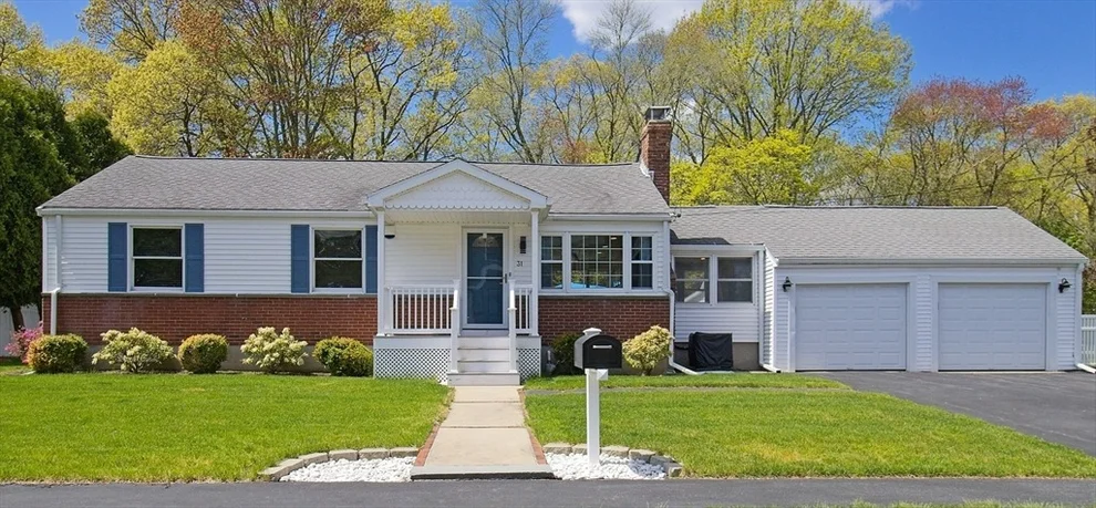 Unit for sale at 31 Brierwood Rd, Braintree, MA 02184