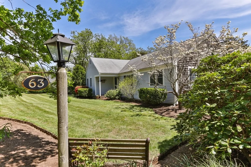 Unit for sale at 63 Frank Tobey Rd, Dennis, MA 02638