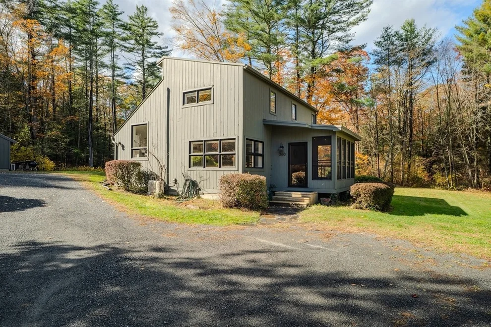 Unit for sale at 260 Montague Rd, Leverett, MA 01054