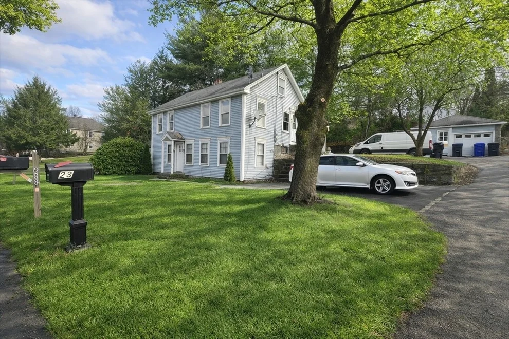 Unit for sale at 288-290 Providence Rd, Northbridge, MA 01588