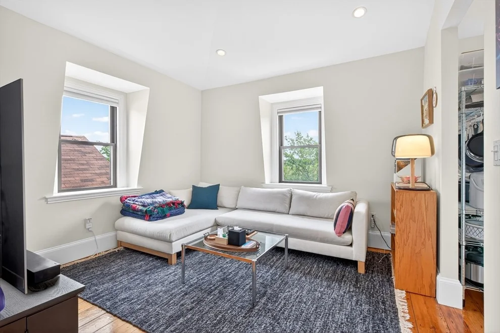Unit for sale at 113 Chestnut Ave, Boston, MA 02130