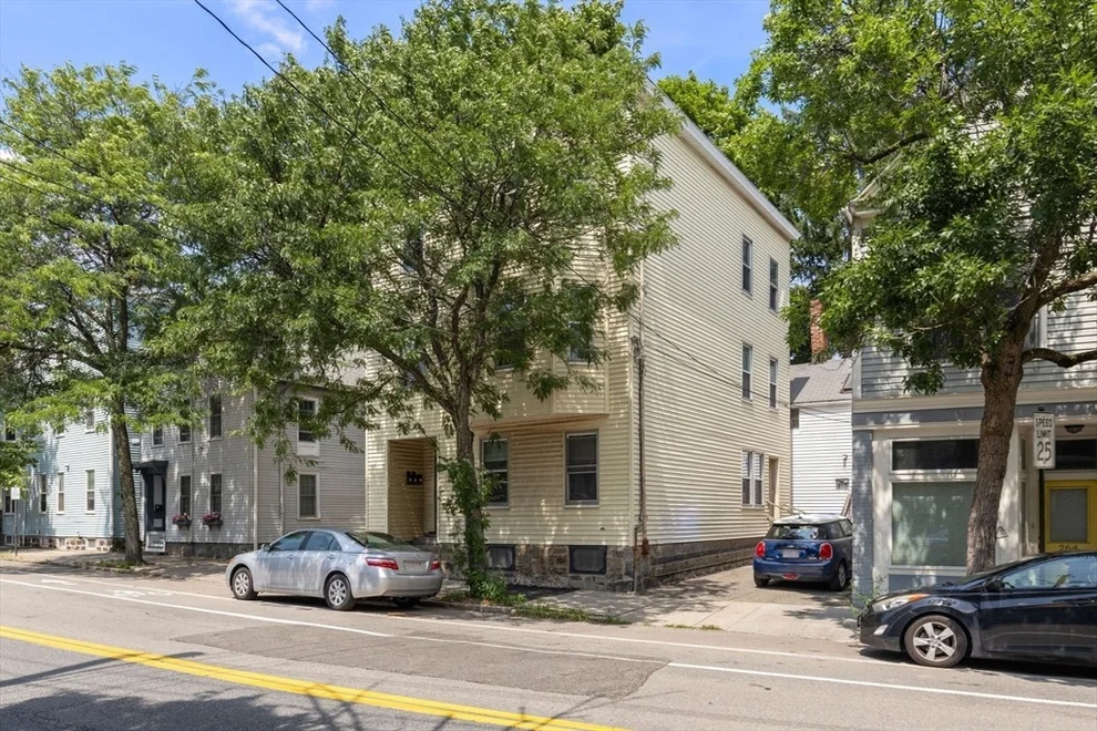 Unit for sale at 258-260 Cypress, Brookline, MA 02445