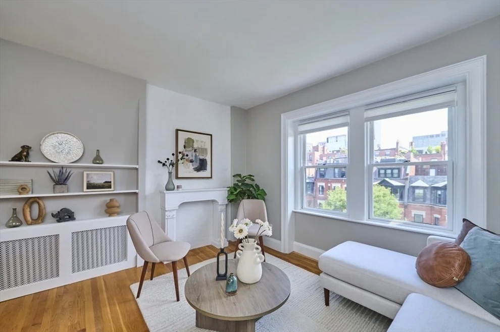 Unit for sale at 20 Hereford Street, Boston, MA 02115