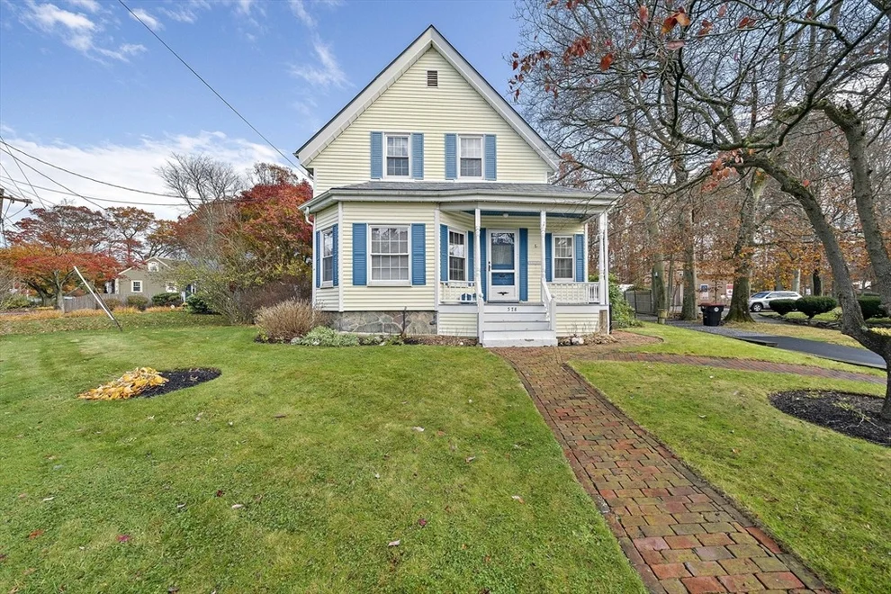 Unit for sale at 578 Plain St, Brockton, MA 02302