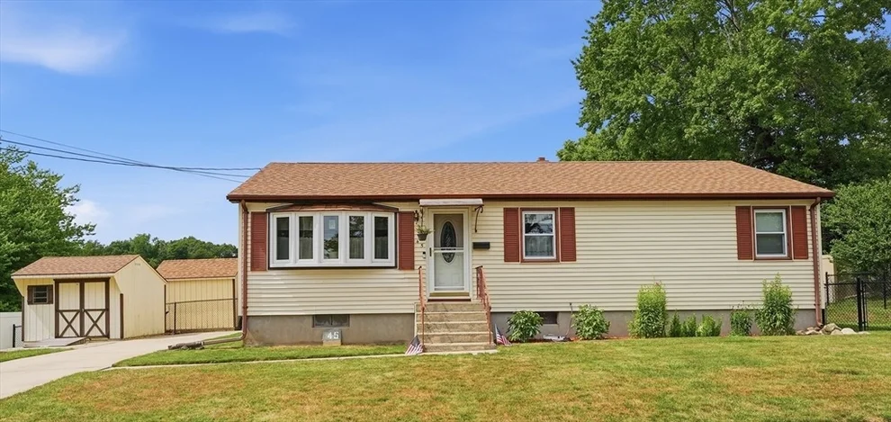 Unit for sale at 45 Kane Rd., Holyoke, MA 01040