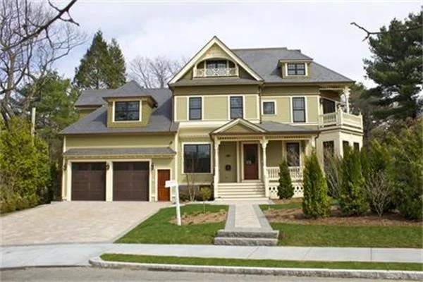 Unit for sale at 36 Hyde Avenue, Newton, MA 02458