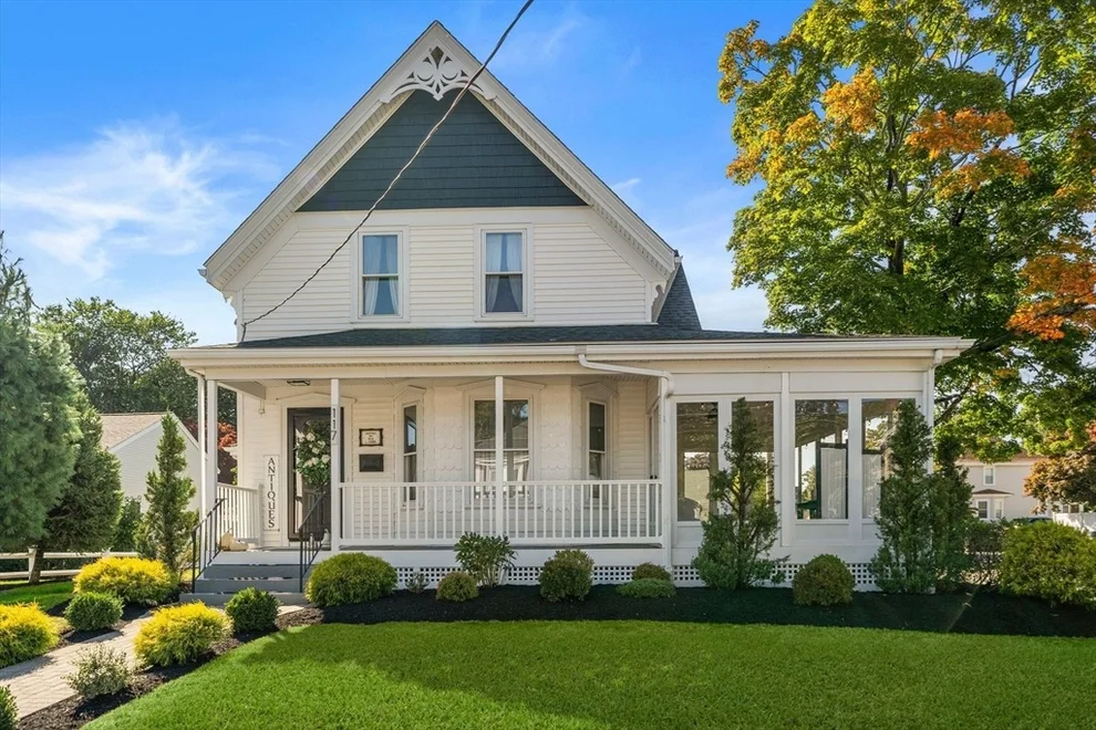 Unit for sale at 117 Center St, Easton, MA 02356