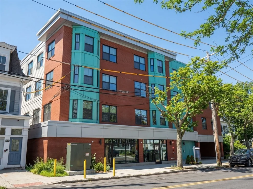 Unit for sale at 1151 Walnut, Newton, MA 02461