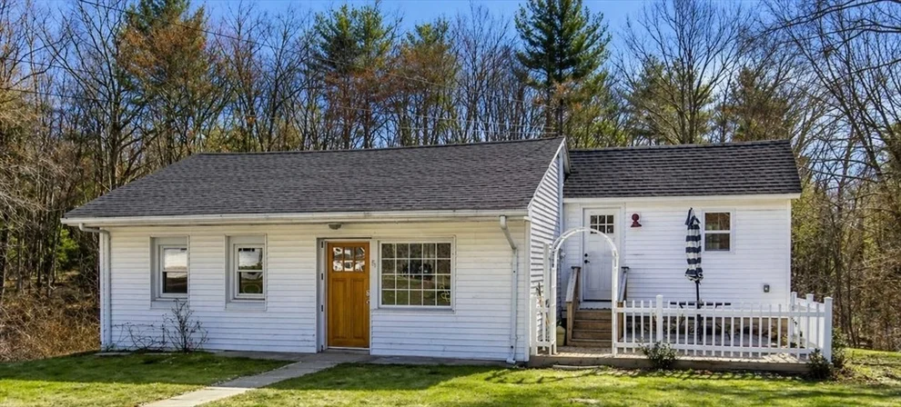 Unit for sale at 69 Depot, Oxford, MA 01540