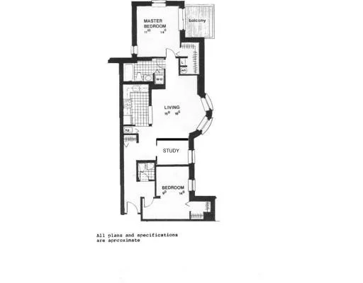 Unit for sale at 102 Gainsborough, Boston, MA 02115