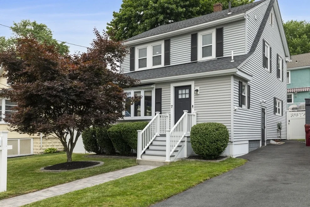 Unit for sale at 7 Harvard St, Melrose, MA 02176