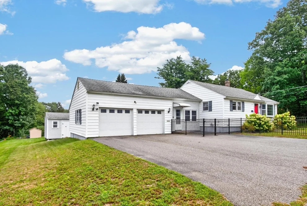 Unit for sale at 93 York Ave, Fitchburg, MA 01420