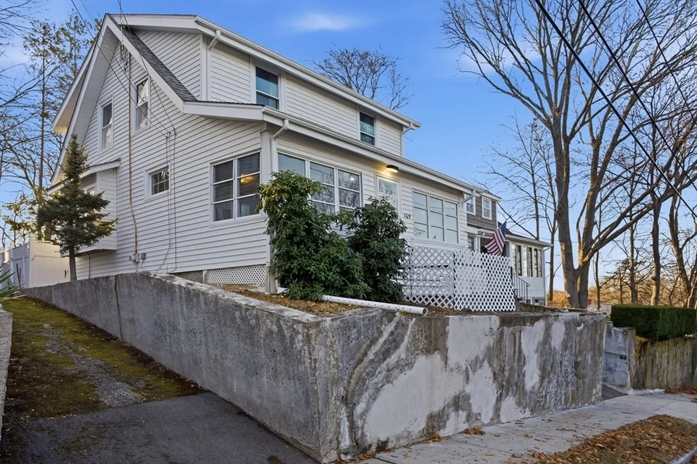 Unit for sale at 169 Pine St, Quincy, MA 02170