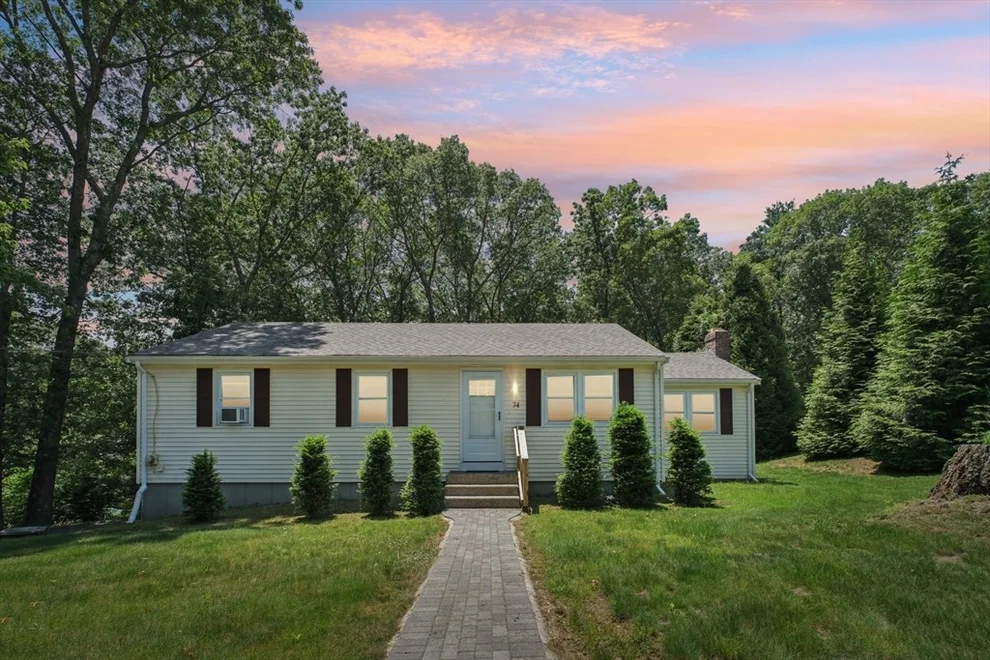 Unit for sale at 74 Oriole Drive, Northbridge, MA 01588
