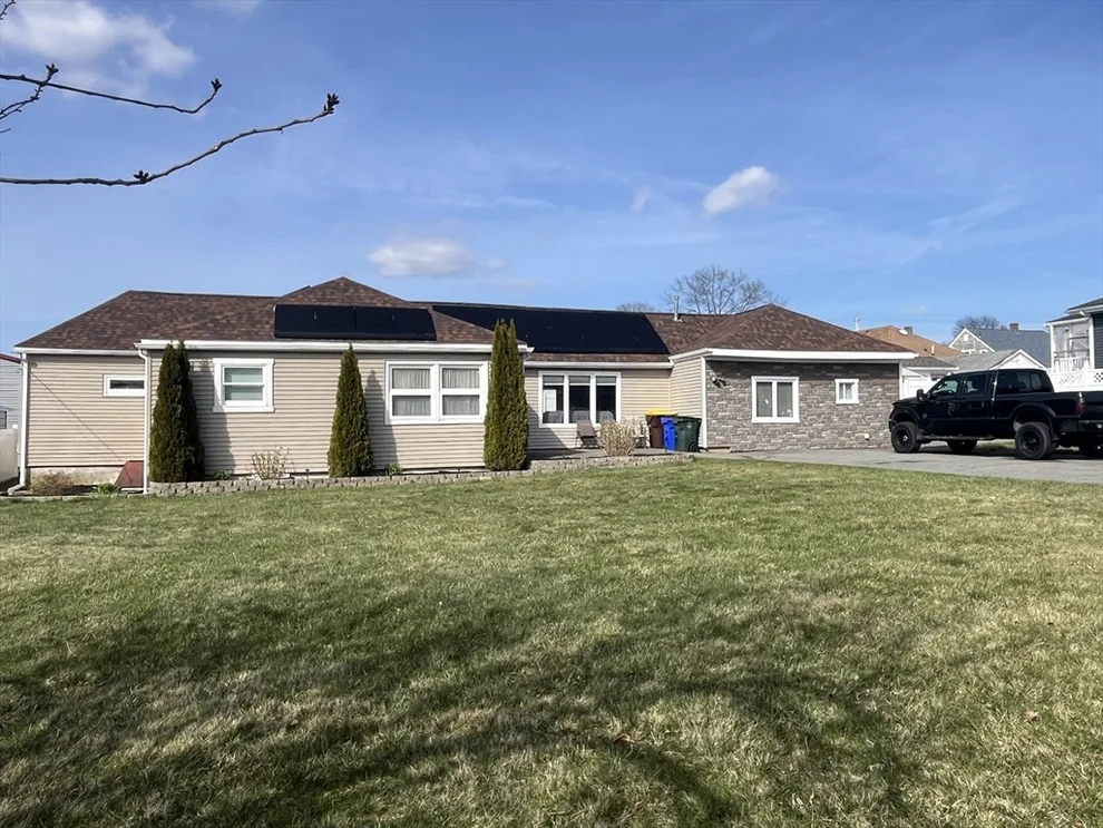 Unit for sale at 268 Moorland St, Fall River, MA 02724