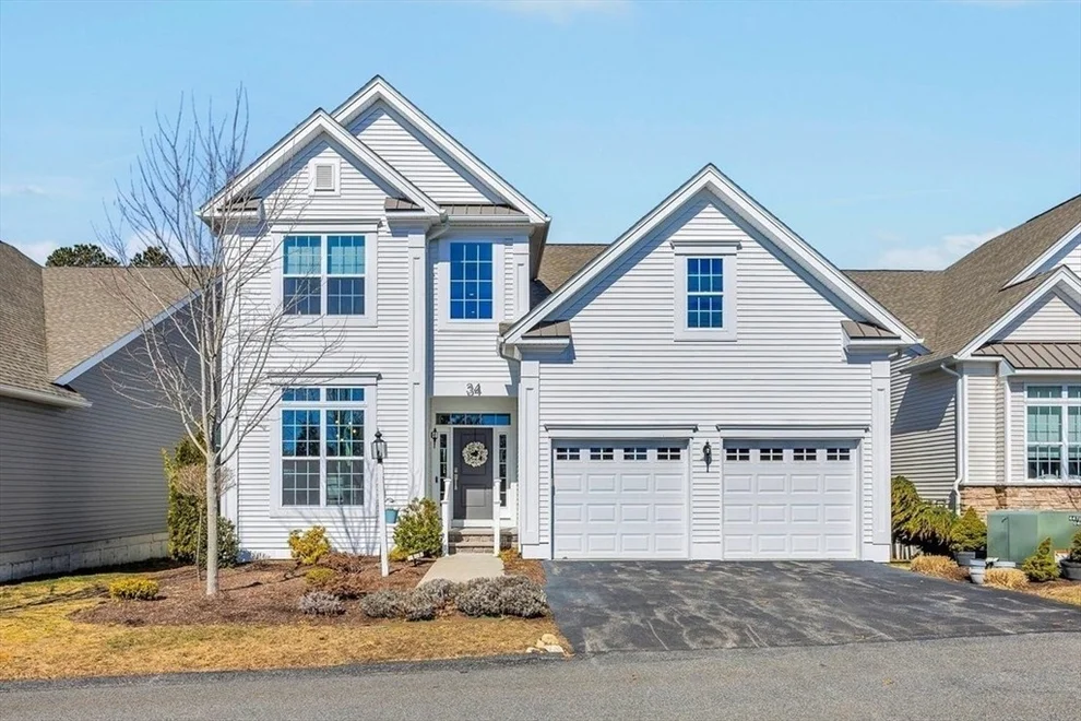 Unit for sale at 34 Briarwood, Plymouth, MA 02360