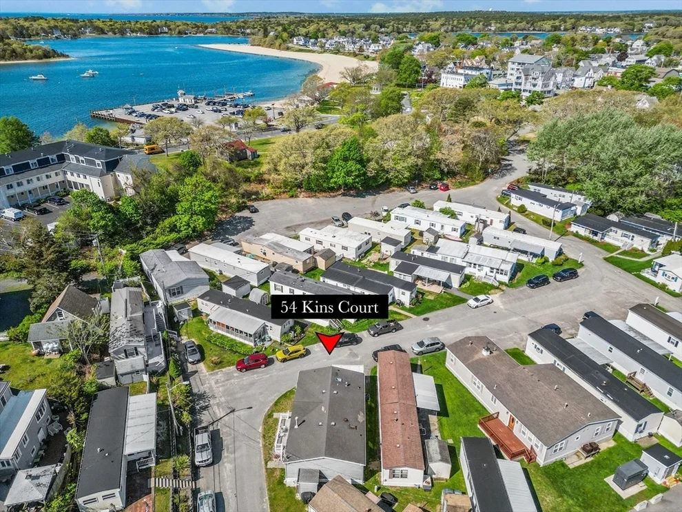 Unit for sale at 54 Kins Ct, Wareham, MA 02558