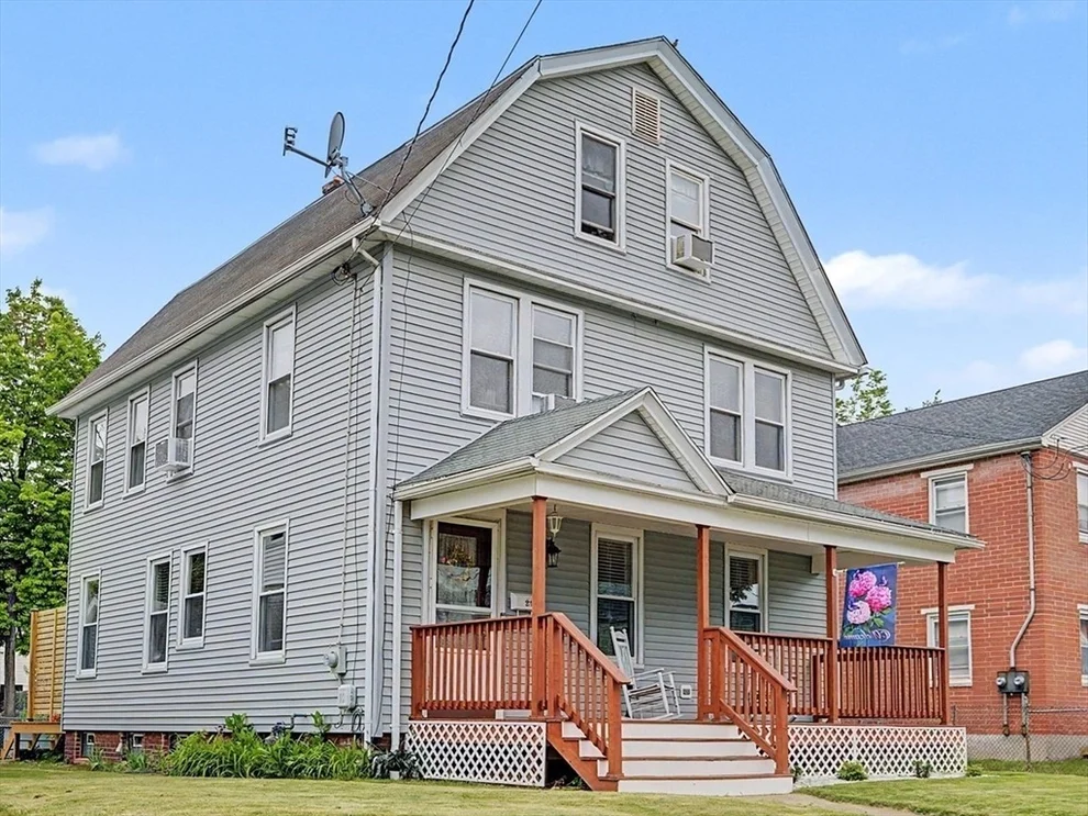 Unit for sale at 21 Dexter St, Holyoke, MA 01040