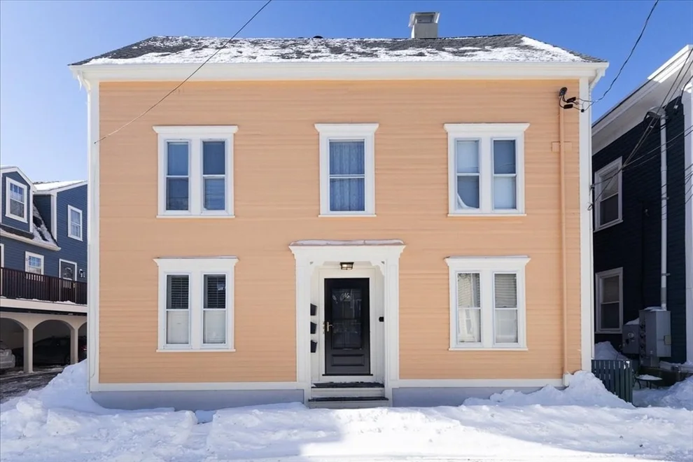 Unit for sale at 16 Bentley St., Salem, MA 01970