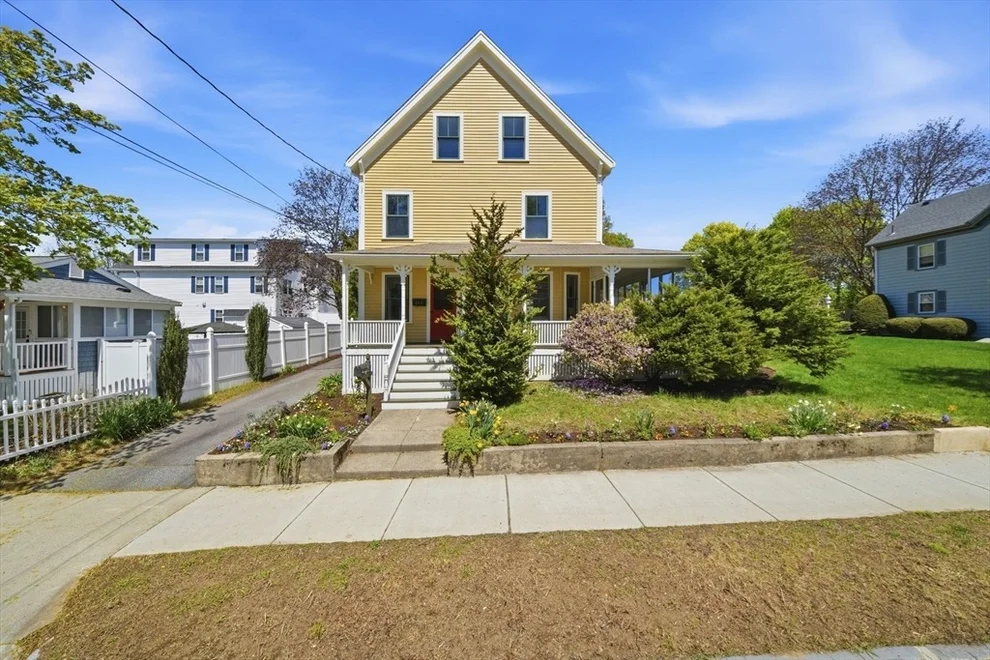 Unit for sale at 159 Broadway, Wakefield, MA 01880