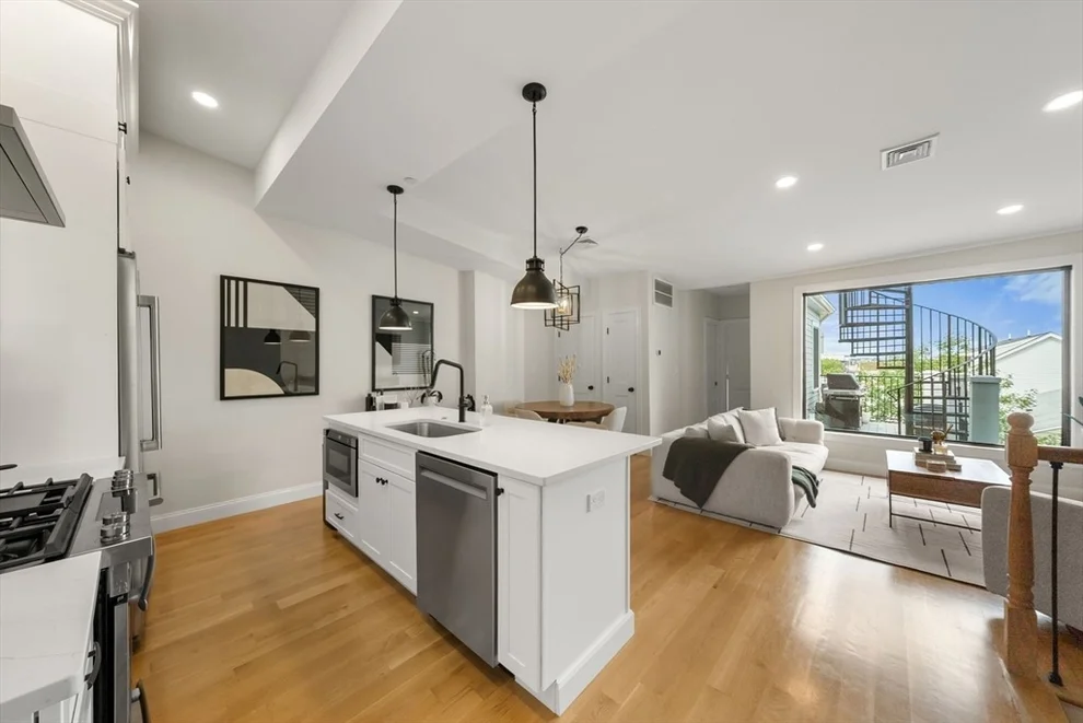 Unit for sale at 391 Bunker Hill St, Boston, MA 02129