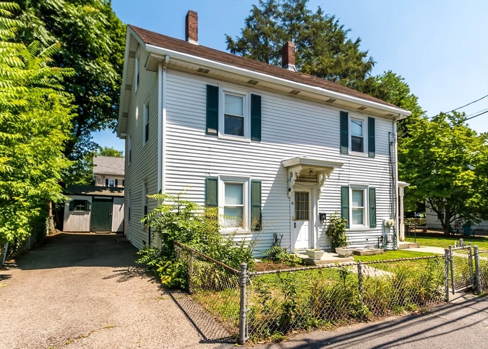 Unit for sale at 10-12 Foundry Avenue, Waltham, MA 02453