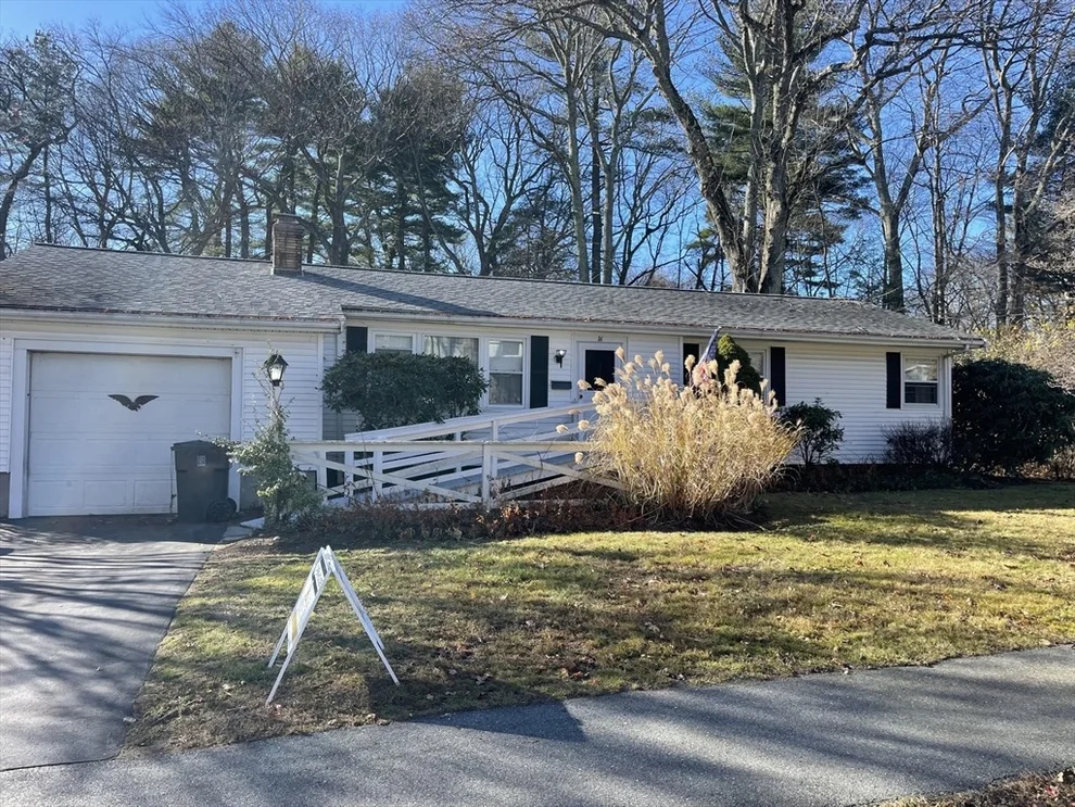 Unit for sale at 16 Peterson Rd, Natick, MA 01760