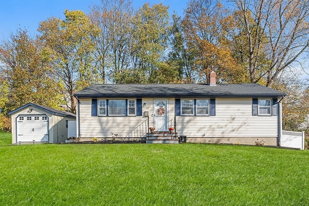 Unit for sale at 36 Whitelock Dr, Marlborough, MA 01752