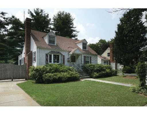 Unit for sale at 185 Christina Street, Newton, MA 02461