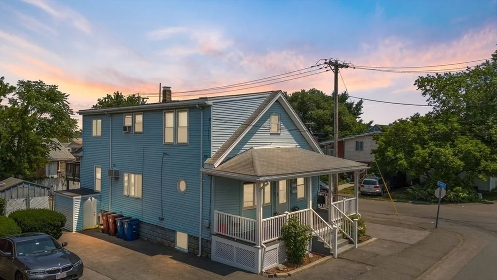 Unit for sale at 56 Oakwood Ave, Revere, MA 02151