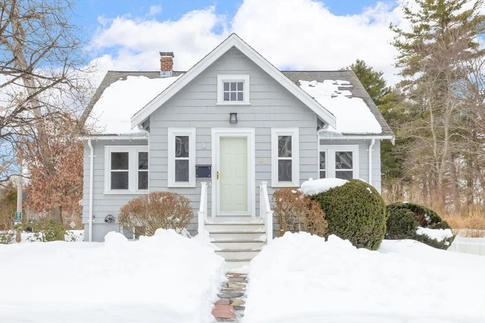 Unit for sale at 31 Birds Hill Ave, Needham, MA 02492
