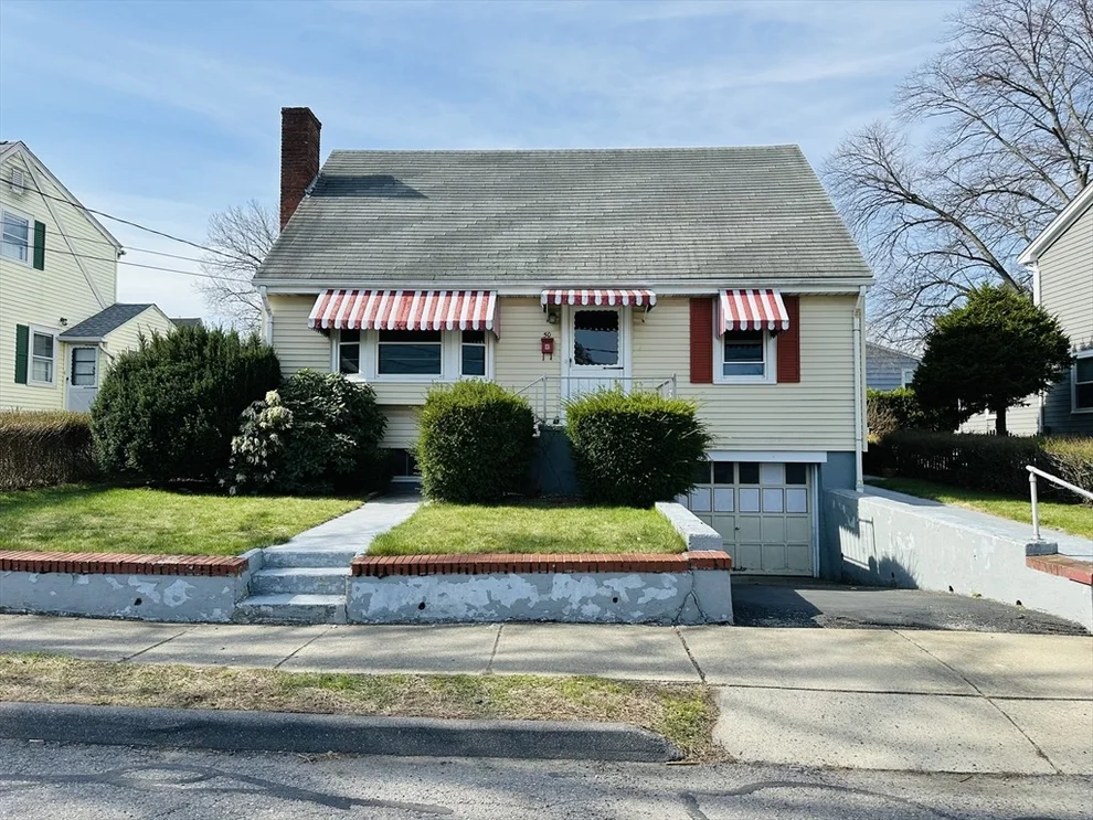 Unit for sale at 50 Jefferson Ave, Watertown, MA 02472