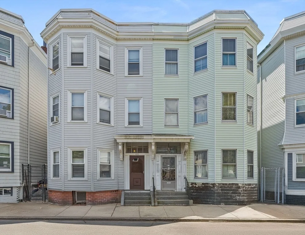 Unit for sale at 633 East Sixth Street, Boston, MA 02127
