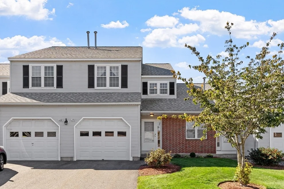 Unit for sale at 170 Chapman Pl, Leominster, MA 01453