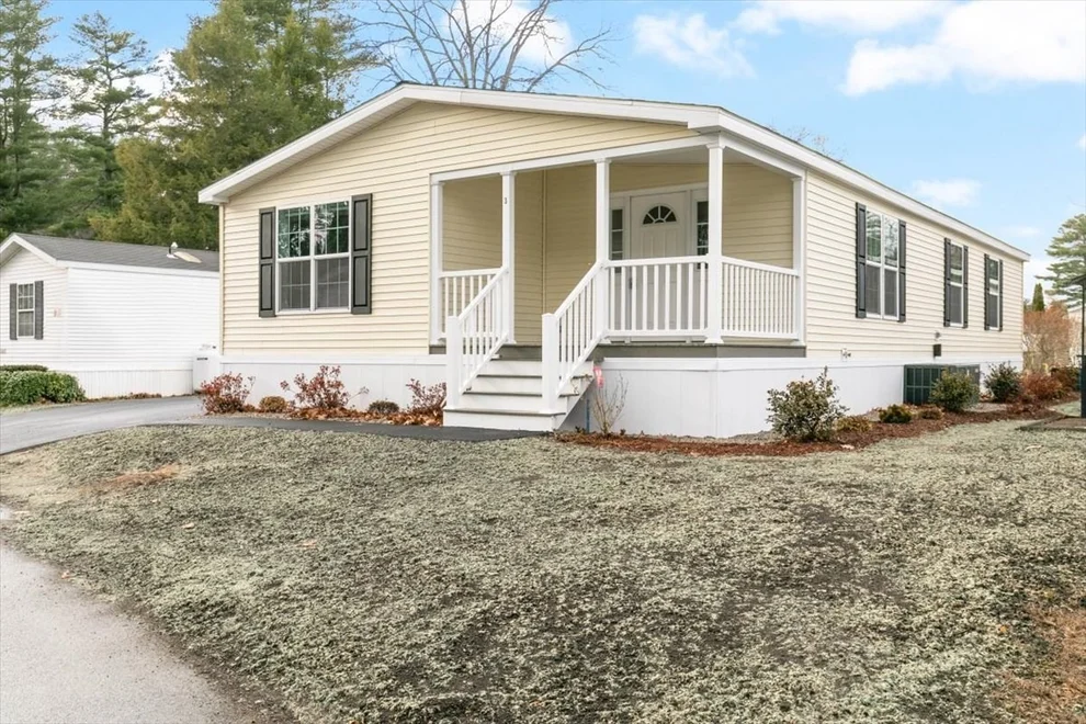 Unit for sale at 3 B Street, Merrimac, MA 01860