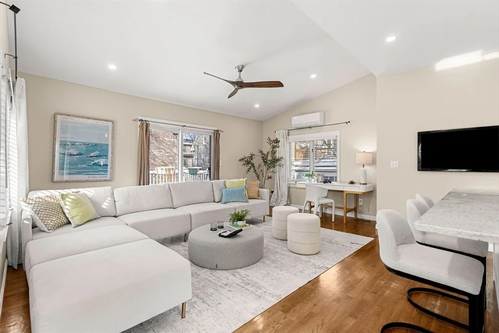 Unit for sale at 206 Lowell Street, Somerville, MA 02144