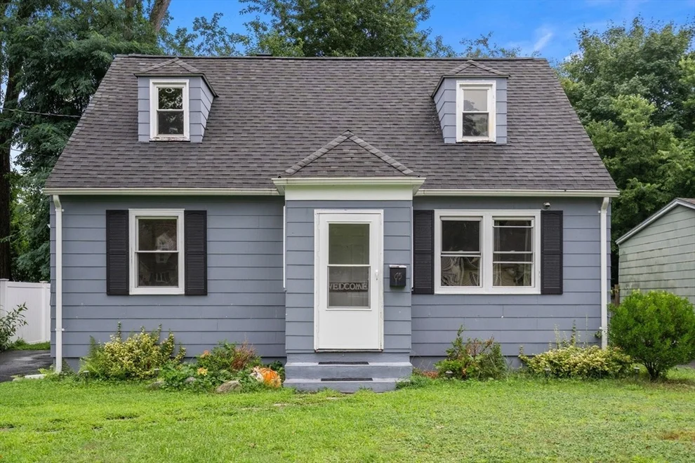 Unit for sale at 65 Burnside Ter, Springfield, MA 01118