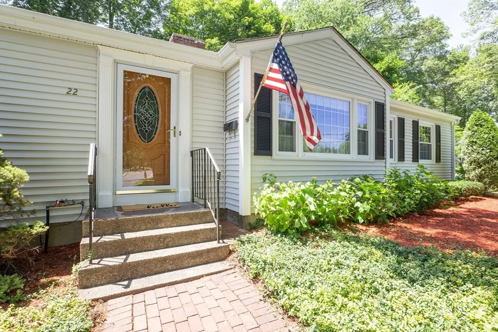 Unit for sale at 22 Plant Ave, Hudson, MA 01749