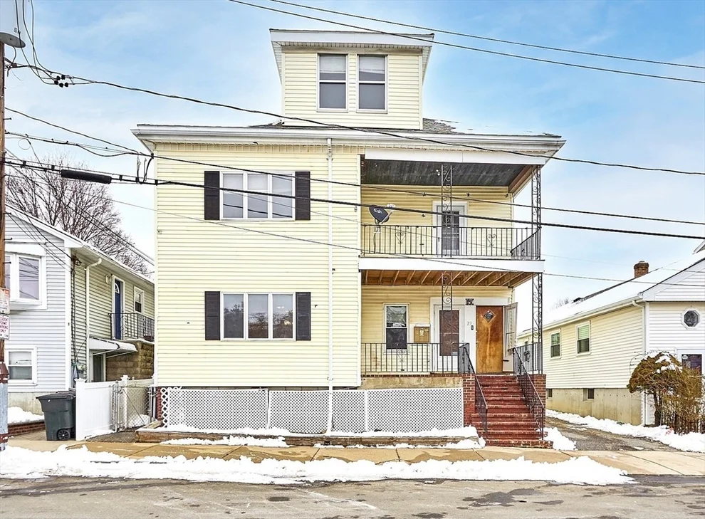Unit for sale at 29 Madison Ave, Chelsea, MA 02150